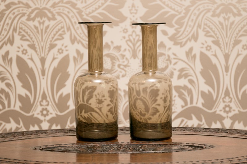 A pair of Holmegaard gul vases, 1960s-no43collectables-jumpy-james-1593-main-637511589337204425.jpg