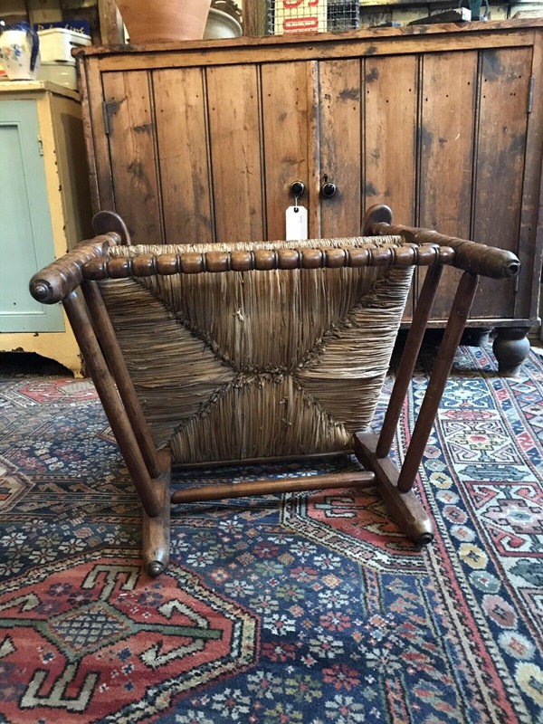 19th Century Bobbin Arm Chair With Rush Seat-nothing-new-19th-century-victorian-country-house-bobbin-turned-arm-chair-with-rush-seat---nothingnewstafford-999999999-main-638090571149529151.jpg
