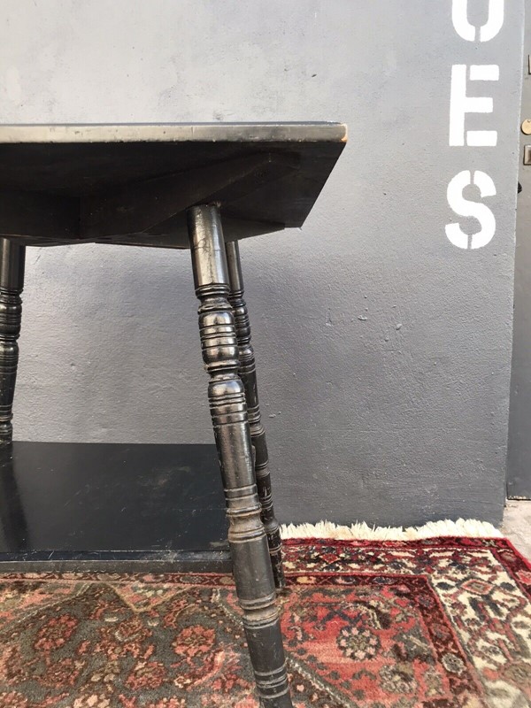 19th Century Antique Ebonised Side Gypsy Table -nothing-new-19th-century-victorian-ebonised-gypsy-side-table-antique-aesthetic-movement---nothing-new-1-main-637904839063017147.jpg
