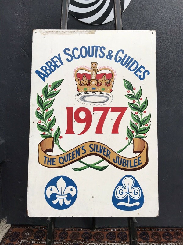 Abbey Scouts & Guides - 1977 -nothing-new-abbey-scouts--guides-sign---nothing-new-7-main-637688794585890345.jpg