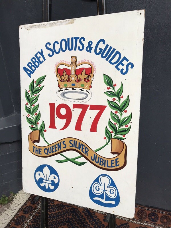 Abbey Scouts & Guides - 1977 -nothing-new-abbey-scouts--guides-sign---nothing-new-8-main-637688794595108017.jpg