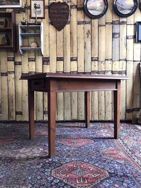 Early 20Th Century 4 Seater Dining Table-nothing-new-antique-4-seater-dining-table-010---nothing-new-main-638190617801677668.jpg