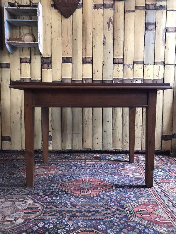 Early 20Th Century 4 Seater Dining Table-nothing-new-antique-4-seater-dining-table-011---nothing-new-main-638190617819333712.jpg