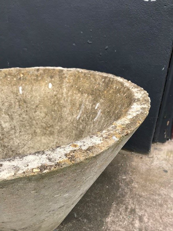 Pair Of Early To Mid 20Th Century Reconstituted Stone Conical Planters -nothing-new-b7c9c189-0c45-4a14-967a-ebf657a48333-main-638217602922472289-1.jpeg