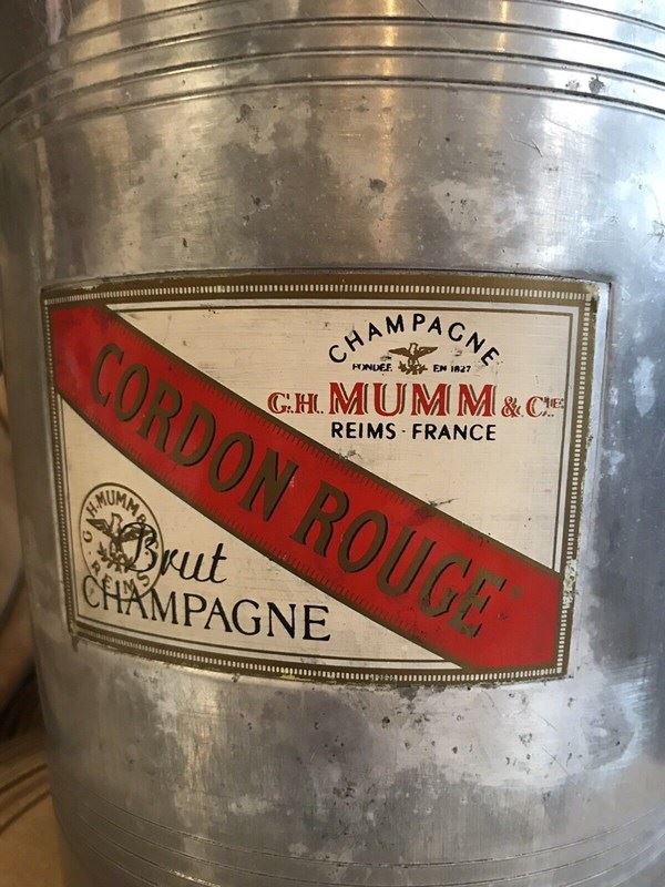 Mid 20Th Century Argit Aluminium Ice Bucket Mumm Cordon Rouge Champagne-nothing-new-cordon-rouge-bucket-05---nothing-new-main-638268425566390320.jpg
