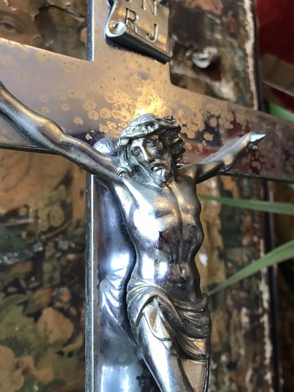 Early 20th Century Chrome on Brass Altar Crucifix-nothing-new-early-20th-century-chrome-on-brass-church-altar-cross-crucifix-jnrj-jesus-christ-nothing-new-stafford-9-main-637929899244226592.jpg