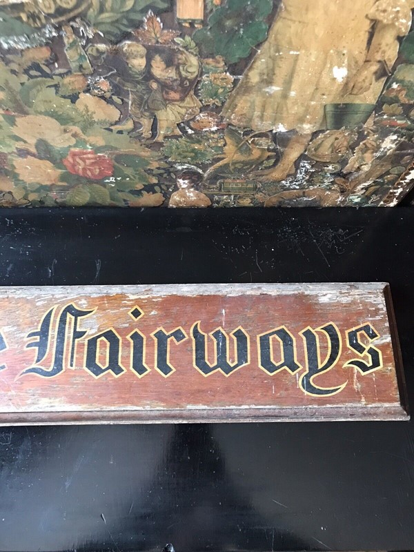 Early 20th C. Estate House Name 'The Fairways' -nothing-new-early-20th-century-hand-painted-hardwood-house-name-sign-the-fairways---nothingnewstafford-6-main-637967085035630782.jpg