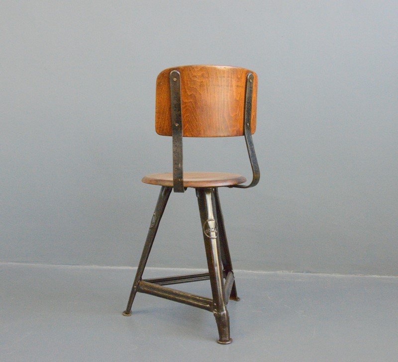 Industrial Factory Chair By Rowac Circa 1920s-otto-s-antiques--dsc0032-main-637904746546911770.JPG