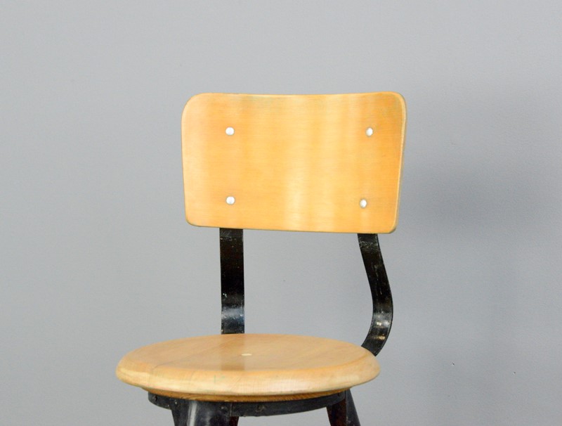 Industrial Work Stool By Ama Circa 1930s-otto-s-antiques--dsc0826-main-637405223872764495.JPG