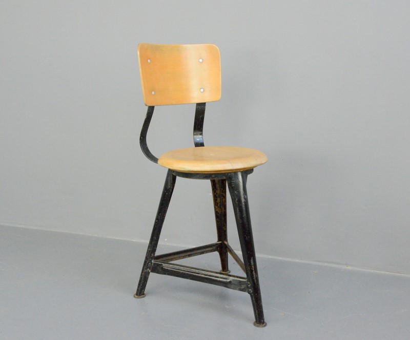 Industrial Work Stool By Ama Circa 1930s-otto-s-antiques--dsc0828-main-637405223881045627.JPG