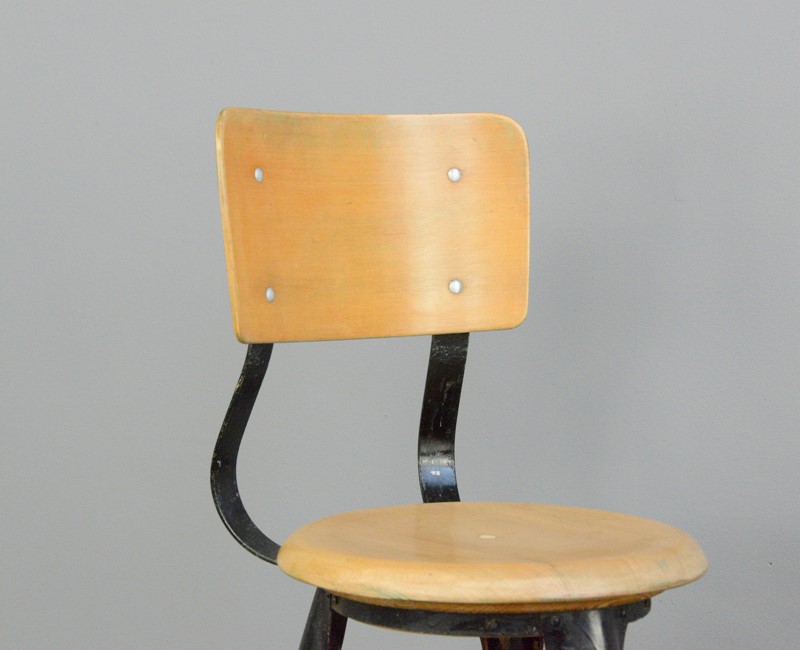 Industrial Work Stool By Ama Circa 1930s-otto-s-antiques--dsc0830-main-637405223890108143.JPG