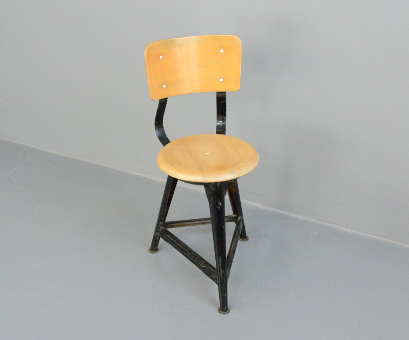 Industrial Work Stool By Ama Circa 1930s-otto-s-antiques--dsc0833-main-637405223908545172.JPG