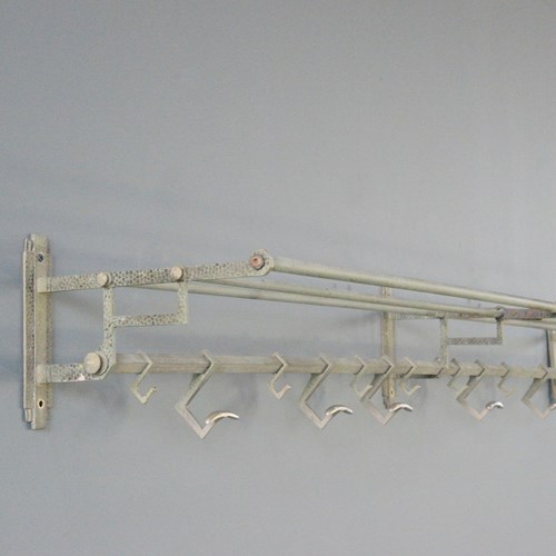 Art Deco Coat Rack Circa 1920S