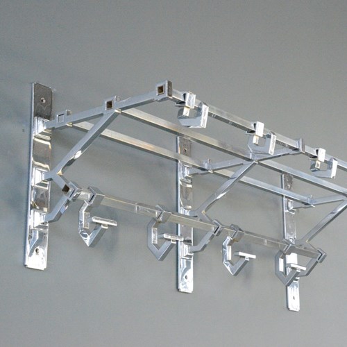 Art Deco Coat Rack Circa 1930S