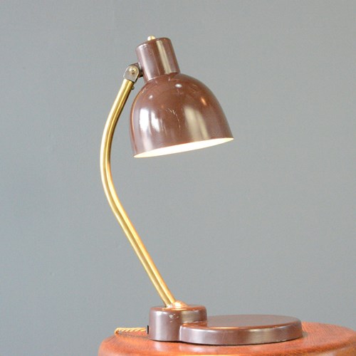 Desk Lamp By Ugo Pollice Circa 1930S