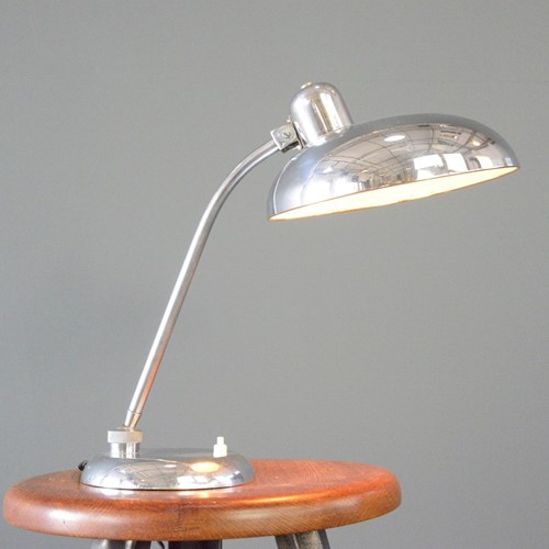 Table Lamp By Giovanni Michelucci For Lariolux Circa 1940S