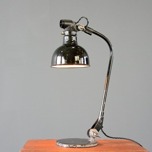 Rademacher Table Lamp Circa 1920S