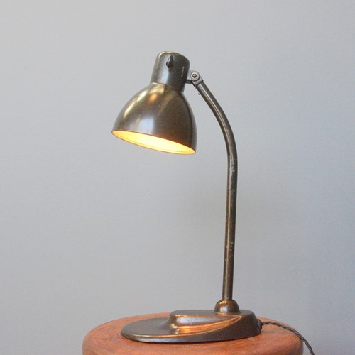 Model 752 Table Lamp By Kandem Circa 1930S