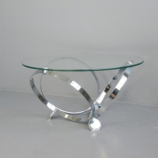 Mid Century Coffee Table By Knut He...