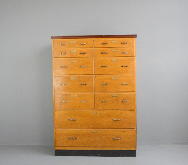 Dutch Light Oak Filing Drawers Circa 1940S-otto-s-antiques--dsc2882-main-637279254683945865.JPG