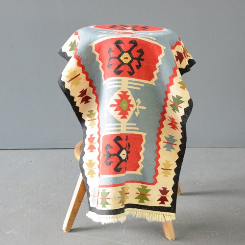 Hand Made Kilim Rug