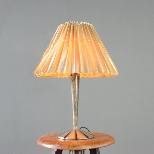 Table Lamp By WMF Ikora Circa 1920S