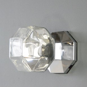 Modular Wall Lights By Mokoto Ishii...