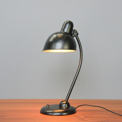 Model 6556 Table Lamp by Kaiser Jdell Circa 1930s