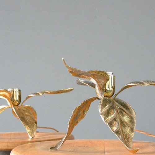 Hollywood Regency Table Lamps By Massive Circa 1970S