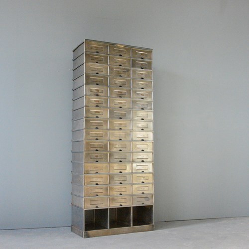 Archive Cabinets By Franz Garny Circa 1930S