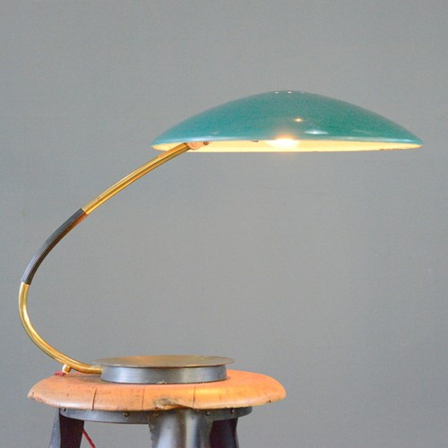 Model 6787 Table Lamp By Kaiser Circa 1950S