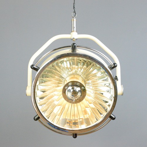 Large German Operating Theatre Lamp Circa 1930S