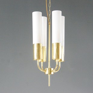 Brass Church Lights By Glashütte Li...