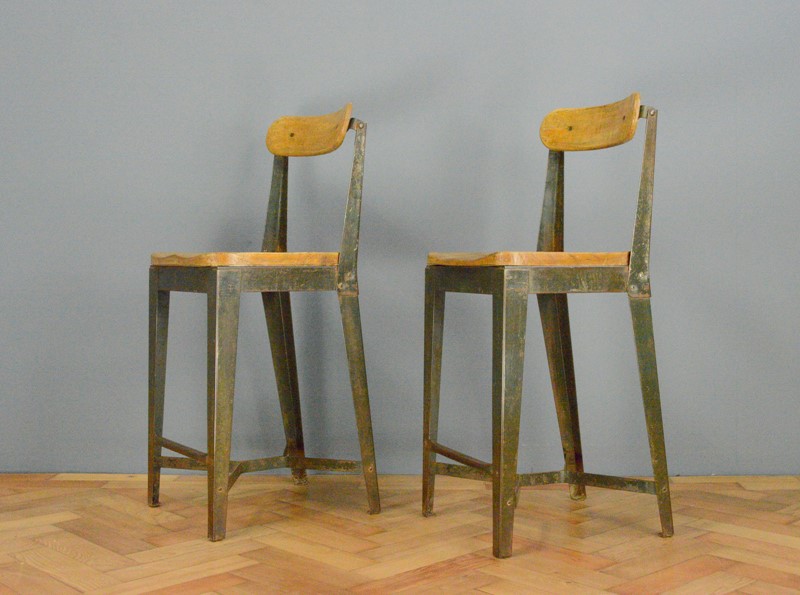 Industrial Factory Chairs By Leabank Circa 1940S-otto-s-antiques--dsc5331-main-638130165558355857.JPG