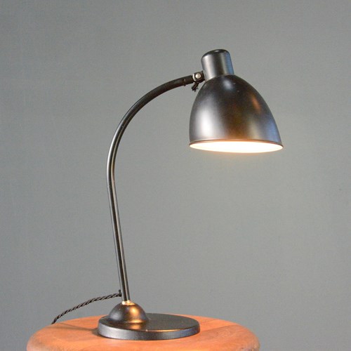 Desk Lamp By Molitor Circa 1930S
