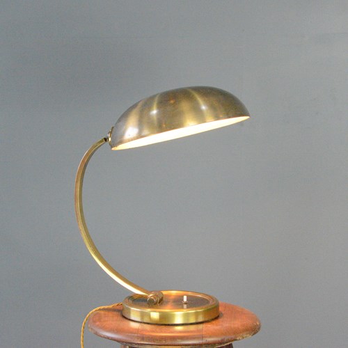 Gecos Table Lamp Circa 1950S