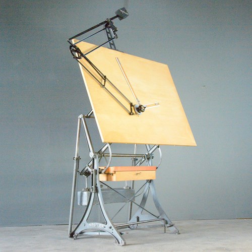 Architects Drawing Board By Nestler Circa 1930S