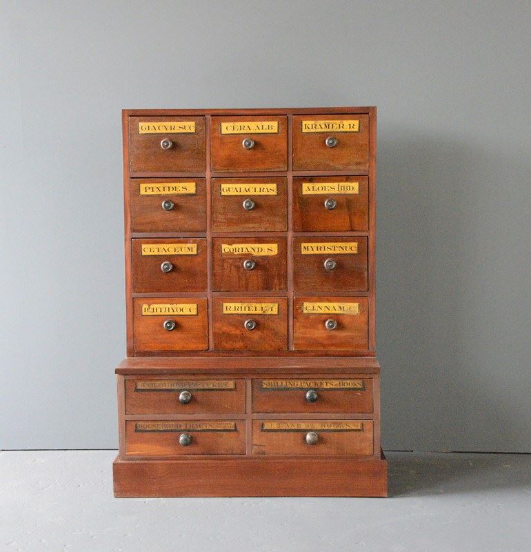 Early 20Th Century Apothecary Drawers Circa 1910-otto-s-antiques--dsc7096-main-638217364564586963.JPG