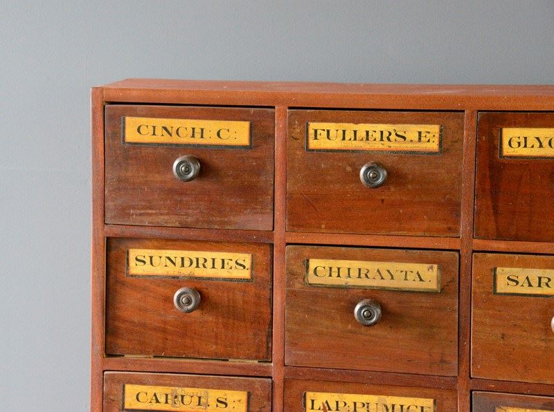 Early 20Th Century Apothecary Drawers Circa 1910-otto-s-antiques--dsc7123-main-638217370890474204.JPG