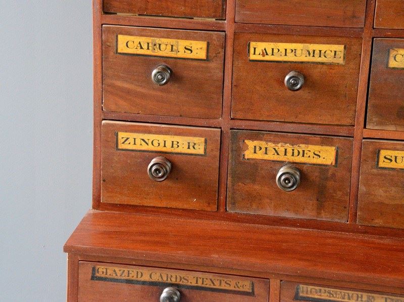 Early 20Th Century Apothecary Drawers Circa 1910-otto-s-antiques--dsc7124-main-638217370904223477.JPG
