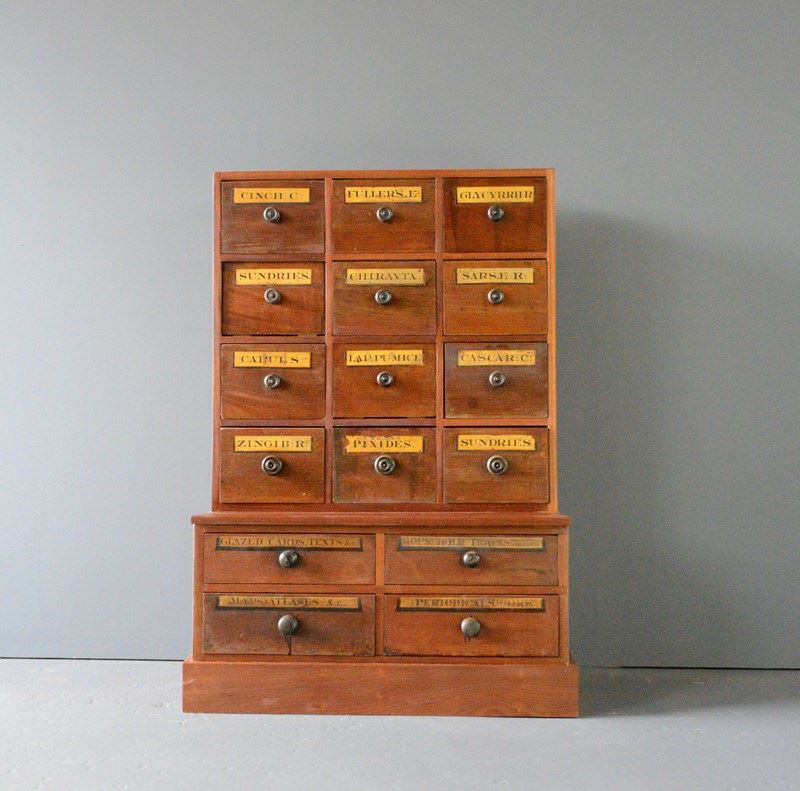 Early 20Th Century Apothecary Drawers Circa 1910-otto-s-antiques--dsc7127-main-638217370934379657.JPG