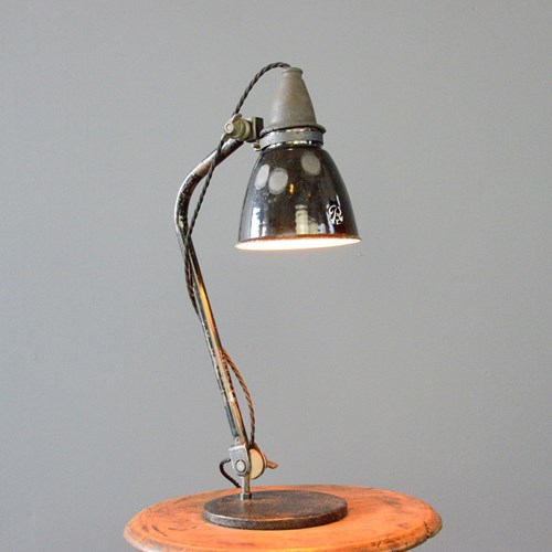 Rademacher Table Lamp Circa 1920S