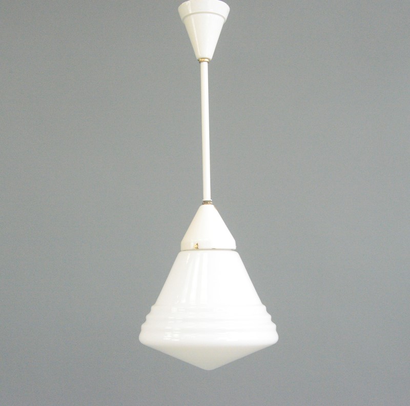 Conical Phillips Opaline Light Circa 1920s-otto-s-antiques--dsc8858-main-637880527944510518.JPG