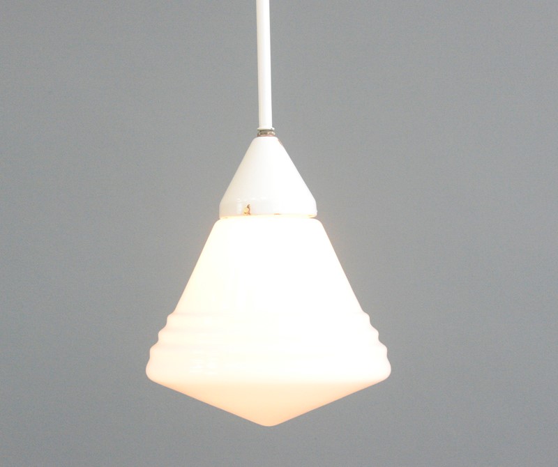 Conical Phillips Opaline Light Circa 1920s-otto-s-antiques--dsc8871-main-637880528149022646.JPG