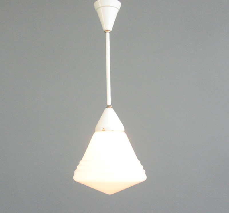 Conical Phillips Opaline Light Circa 1920s-otto-s-antiques--dsc8877-main-637880528158397589.JPG