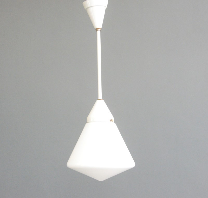 Conical Phillips Opaline Light Circa 1920s-otto-s-antiques--dsc8906-main-637880535757194683.JPG