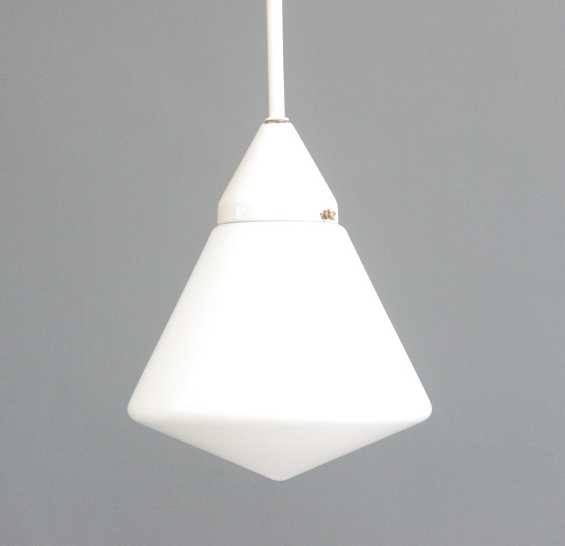 Conical Phillips Opaline Light Circa 1920s-otto-s-antiques--dsc8908-main-637880535768444559.JPG