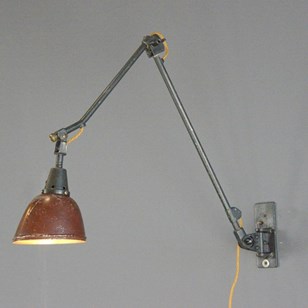 Wall Mounted Task Lamp By Midgard C...