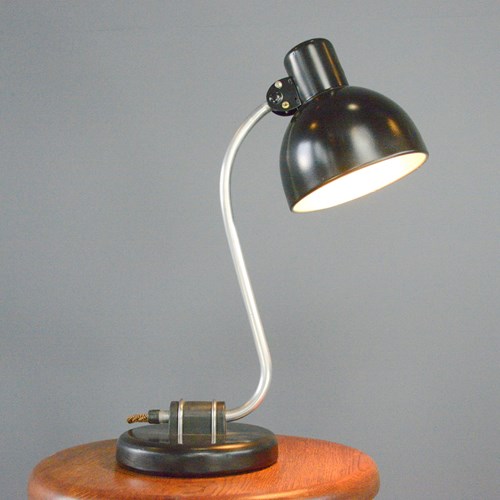 Table Lamp By E. Kloepfel & Sohn Circa 1930S