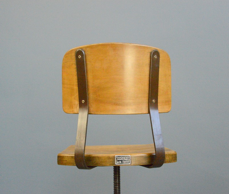 Rowac Model XIII Swivel Desk Chair Circa 1920s-otto-s-antiques--dsc9527-main-637897742514633158.JPG